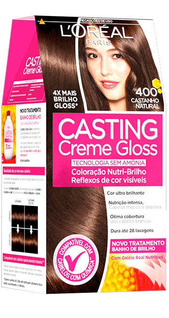 400 Castanho Natural V2